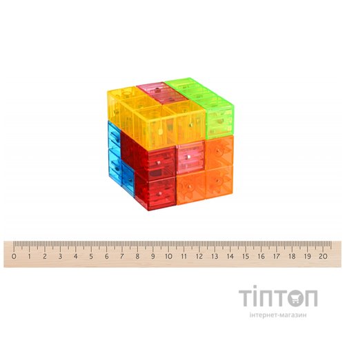 Настільна гра Same Toy IQ Magnetic Click-Puzzle (730AUT)