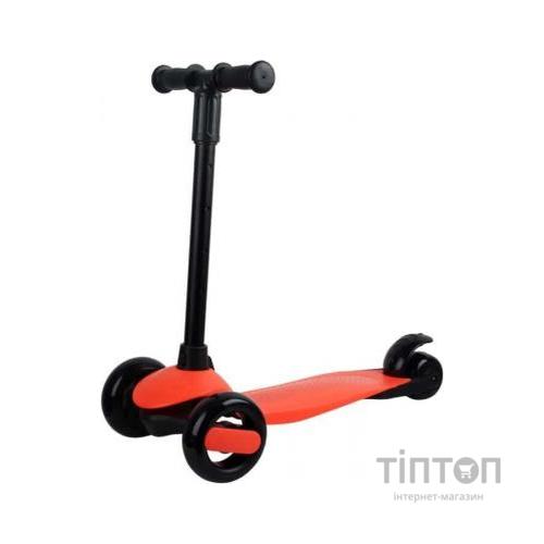 Самокат BabyHit Crosser Orange (71643)