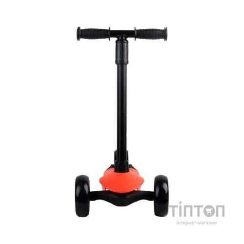 Самокат BabyHit Crosser Orange (71643)