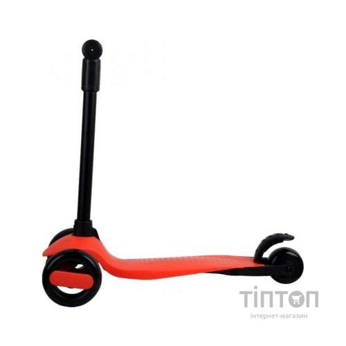 Самокат BabyHit Crosser Orange (71643)