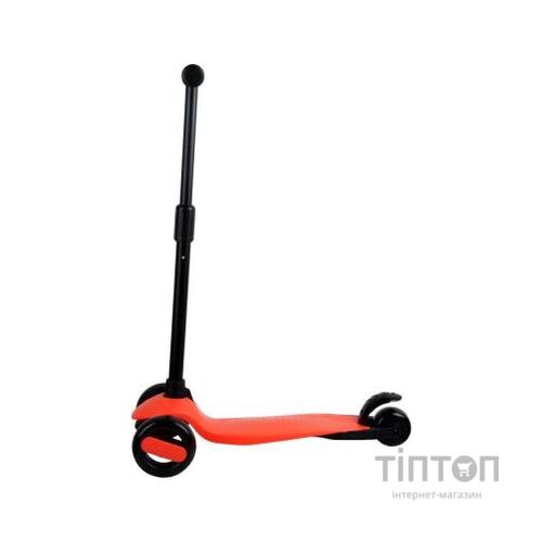 Самокат BabyHit Crosser Orange (71643)