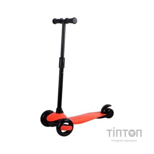 Самокат BabyHit Crosser Orange (71643)