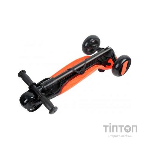 Самокат BabyHit Crosser Orange (71643)