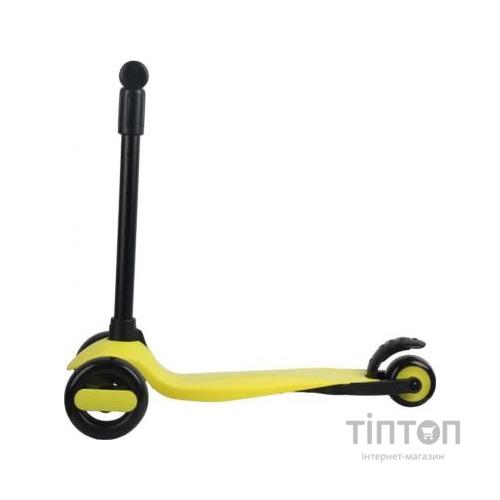 Самокат BabyHit Crosser Yellow (71641)