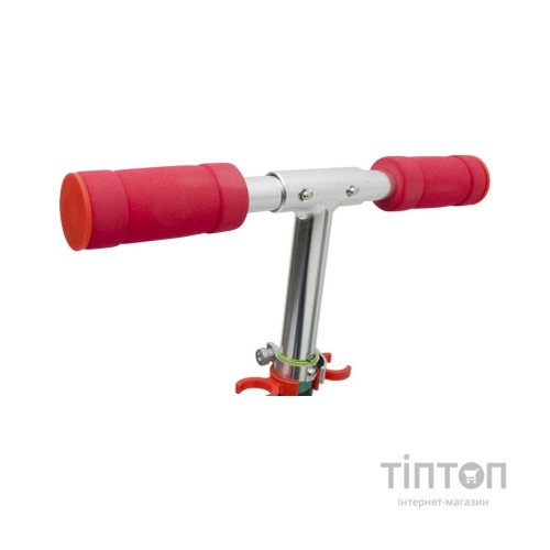 Самокат Bimbo Bike Cosmos 12`, чорний/зелений (75801-IS)