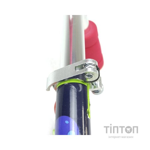 Самокат Bimbo Bike Cosmos 12`, чорний/зелений (75801-IS)