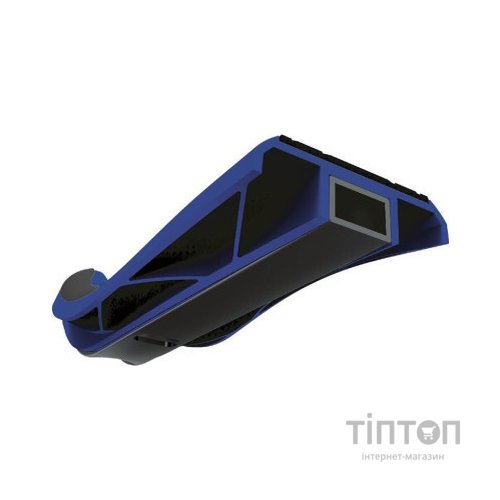 Самокат Globber Flow Foldable 125 чорно-синій (473-100)