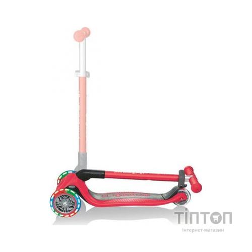 Самокат Globber Primo Foldable Lights Red (432-102-2)