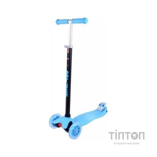Самокат GO Travel maxi Синий (LS306BL)