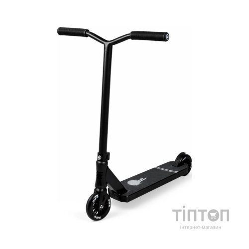 Самокат Hipe H2 трюковий black (21818330)