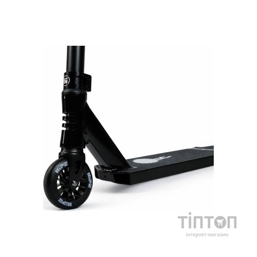 Самокат Hipe H2 трюковий black (21818330)