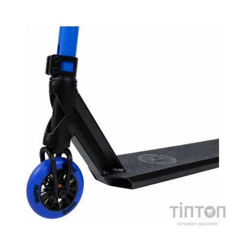 Самокат Hipe H2 трюковий black/blue (21818331)