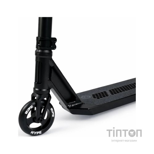 Самокат Hipe H7 трюковий Complete black (21818338)
