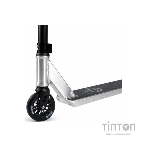 Самокат Hipe HS 01 трюковий black/silver (21818335)