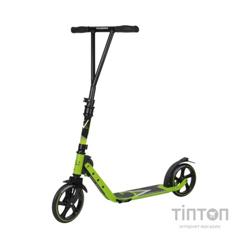 Самокат Hudora BigWheel Generation V 205 Lime (14113) (4005998852095)