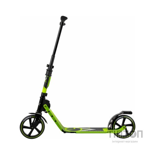 Самокат Hudora BigWheel Generation V 205 Lime (14113) (4005998852095)