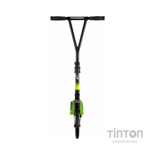 Самокат Hudora BigWheel Generation V 205 Lime (14113) (4005998852095)