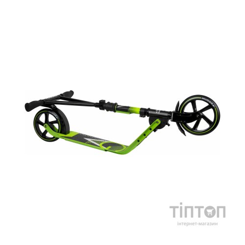Самокат Hudora BigWheel Generation V 205 Lime (14113) (4005998852095)
