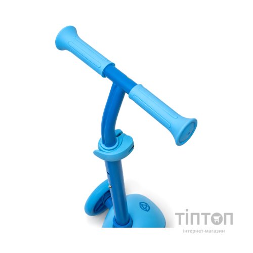 Самокат iSporter mini LED синій (M3Z_Blue)