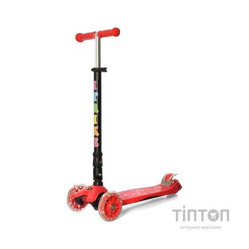 Самокат iTrike Maxi JR red (JR 3-003-1-R red)