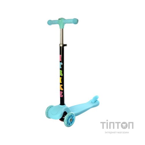 Самокат iTrike Mini BB light blue (BB 3-026-L light blue)