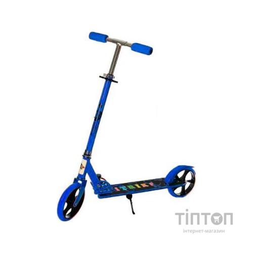 Самокат iTrike SR 2-010-1 blue