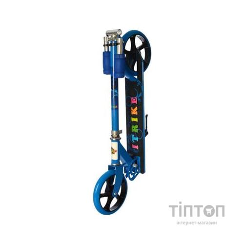 Самокат iTrike SR 2-010-1 blue