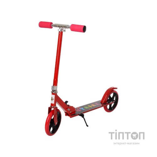 Самокат iTrike SR 2-010-4 red