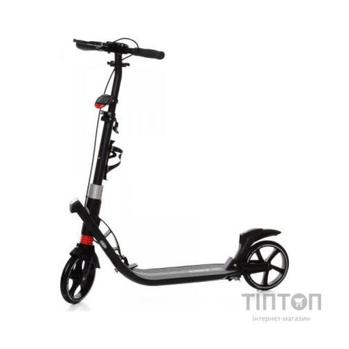 Самокат iTrike SR 2-015-4-B black