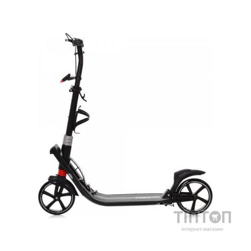 Самокат iTrike SR 2-015-4-B black