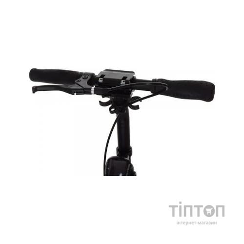 Самокат iTrike SR 2-015-4-B black
