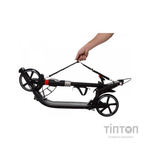 Самокат iTrike SR 2-015-4-B black