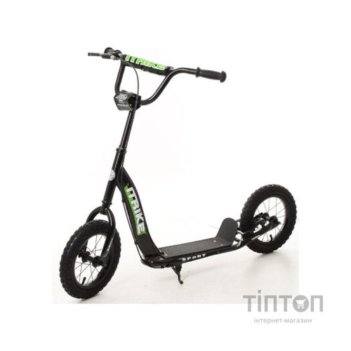 Самокат iTrike SR 2-043-1-B black
