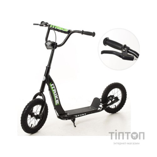 Самокат iTrike SR 2-043-1-B black