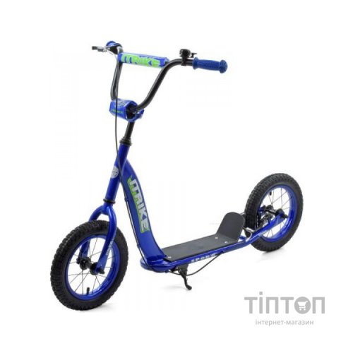 Самокат iTrike SR 2-043-1-BL blue