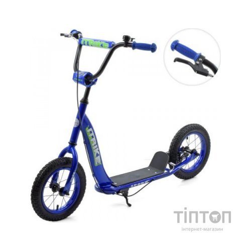 Самокат iTrike SR 2-043-1-BL blue
