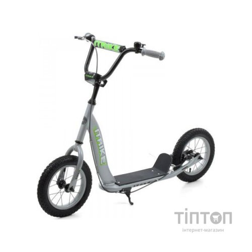 Самокат iTrike SR 2-043-1-G grey