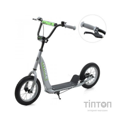 Самокат iTrike SR 2-043-1-G grey