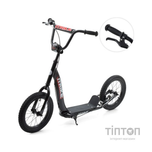 Самокат iTrike SR 2-043-2-B black