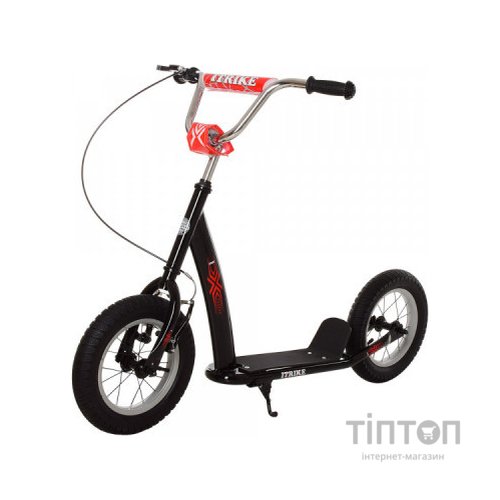 Самокат iTrike SR 2-047-B black