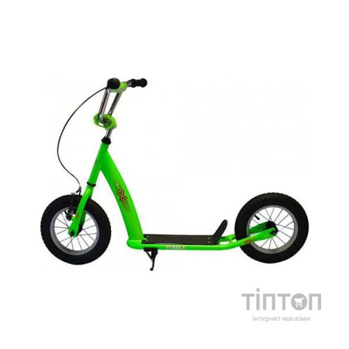 Самокат iTrike SR 2-047-GR green