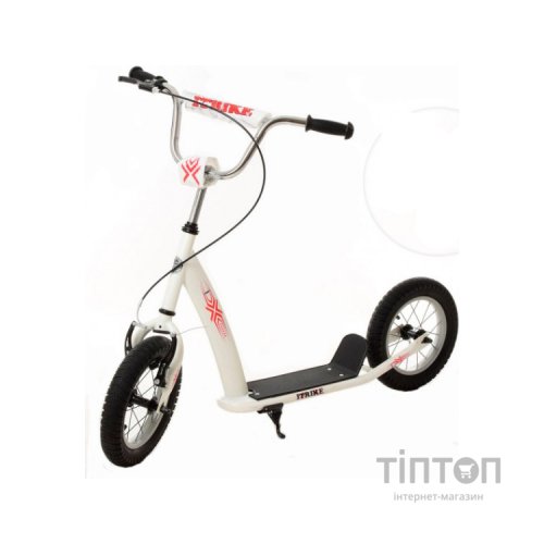 Самокат iTrike SR 2-047-W white