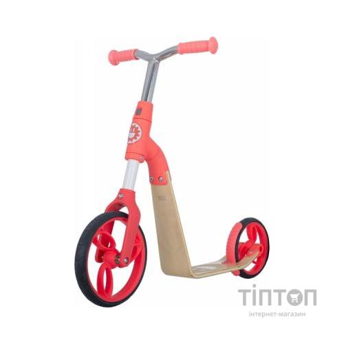 Самокат Jetson Біговел Sport B01 Orange 2 in 1 (B01-Orange)