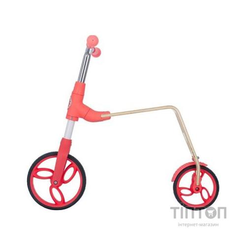 Самокат Jetson Біговел Sport B01 Orange 2 in 1 (B01-Orange)
