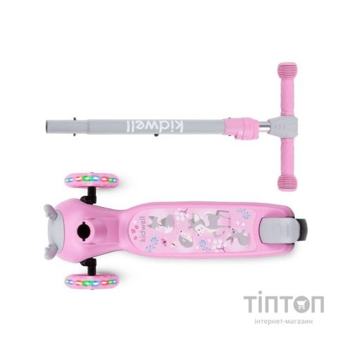 Самокат Kidwell Zoocar Deer (5901130090532) (5901130090532)