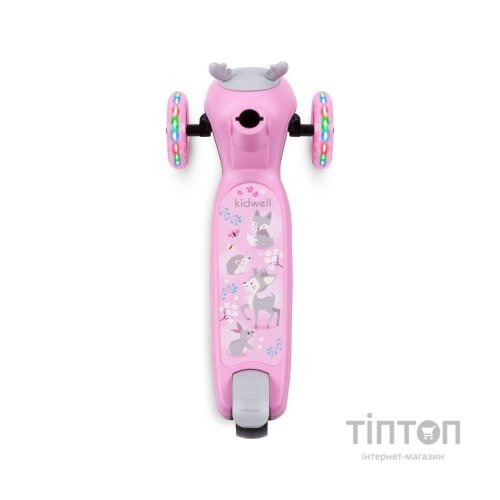 Самокат Kidwell Zoocar Deer (5901130090532) (5901130090532)