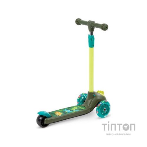 Самокат Kidwell Zoocar Dinozaur (5901130090549) (5901130090549)