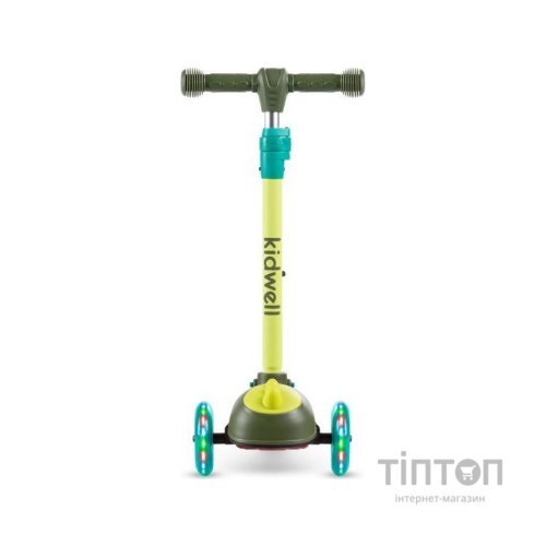 Самокат Kidwell Zoocar Dinozaur (5901130090549) (5901130090549)