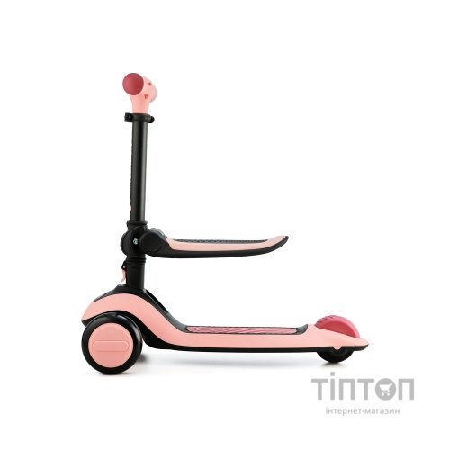 Самокат Kinderkraft Halley Rose Pink (KRHALL00PNK0000) (5902533922314)