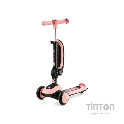 Самокат Kinderkraft Halley Rose Pink (KRHALL00PNK0000) (5902533922314)